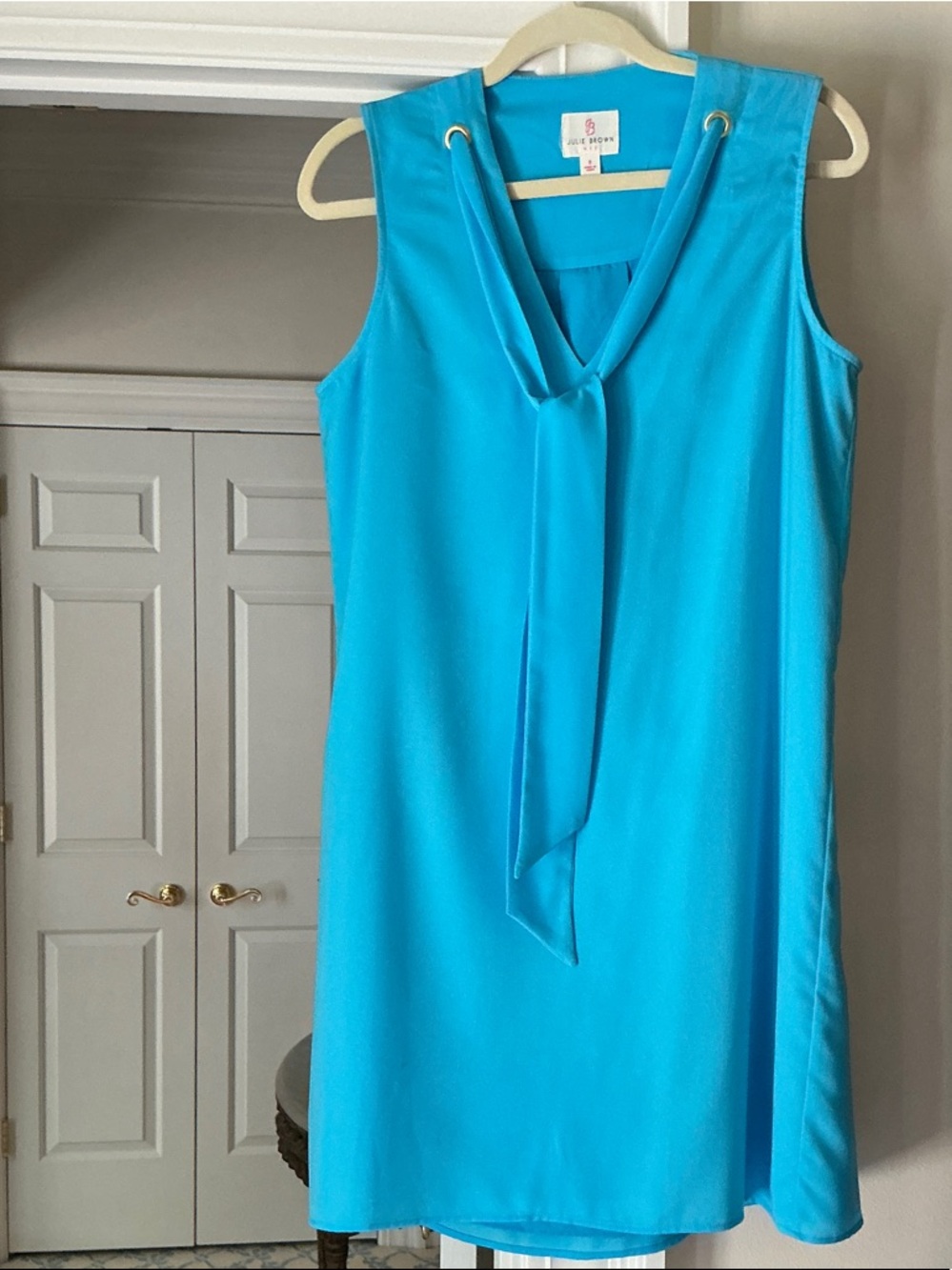 Julie Brown shift dress